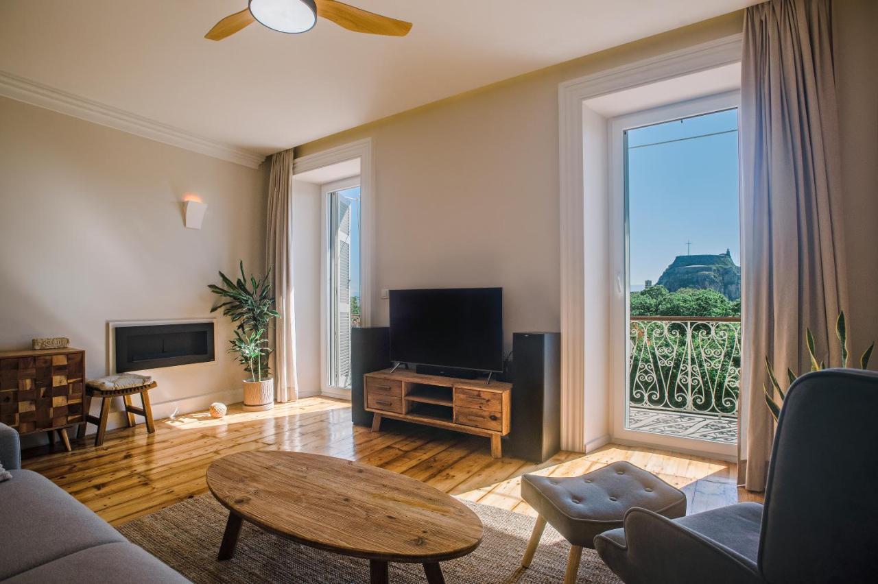 Kouketa Luxury Διαμέρισμα Corfu  Εξωτερικό φωτογραφία