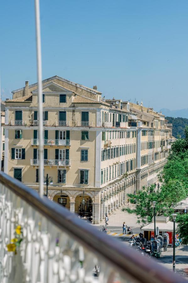 Kouketa Luxury Διαμέρισμα Corfu  Εξωτερικό φωτογραφία